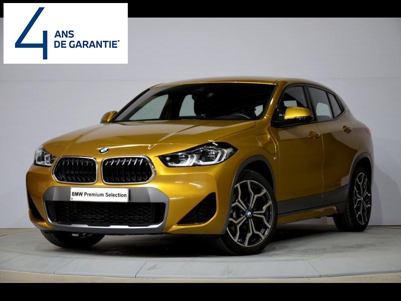 Afbeelding van de wagen: BMW Serie X X2 SUV