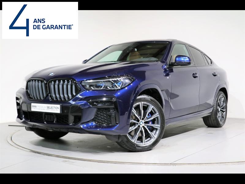 Afbeelding van de wagen: BMW Serie X X6 SUV