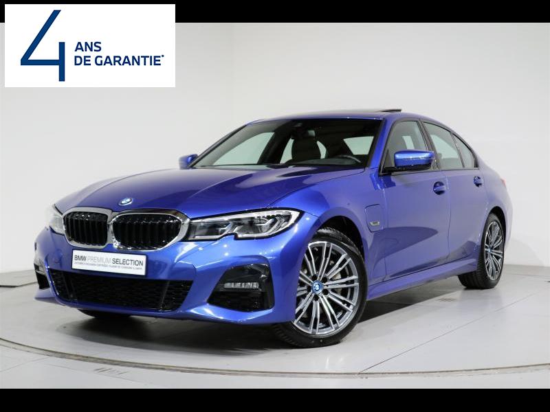 Afbeelding van de wagen: BMW Serie 3 330 4/5DOORS