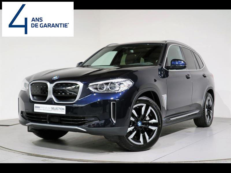 Afbeelding van de wagen: BMW iX3 SUV