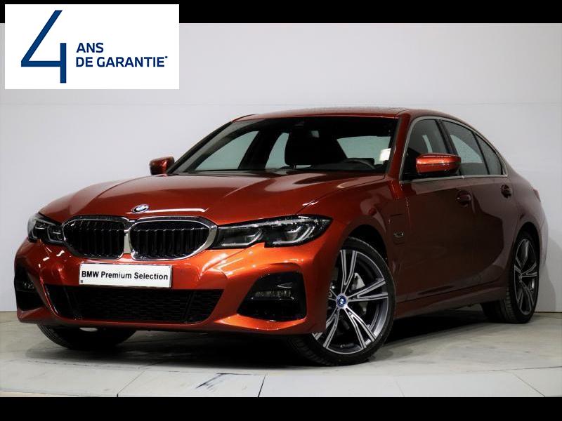 Afbeelding van de wagen: BMW Serie 3 330 4/5DOORS