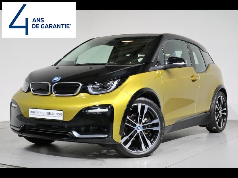 Afbeelding van de wagen: BMW i3 4/5DOORS