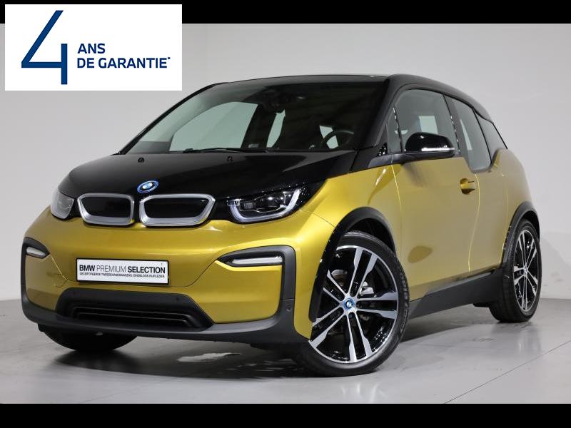 Afbeelding van de wagen: BMW i3 4/5DOORS