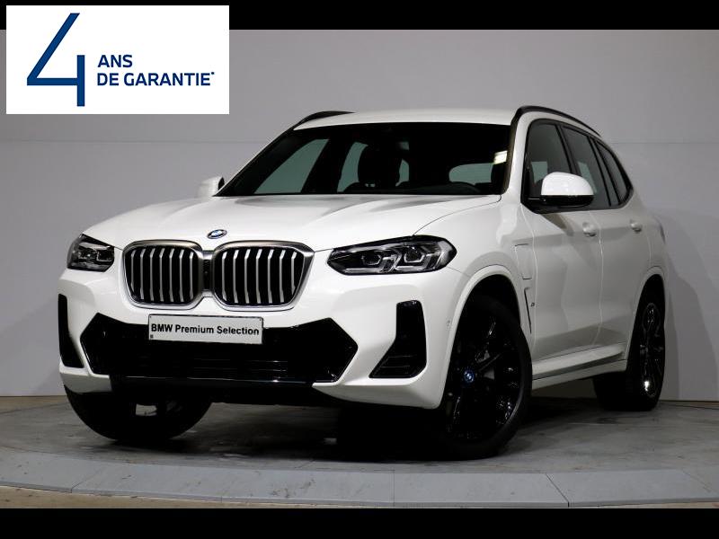 Afbeelding van de wagen: BMW Serie X X3 SUV