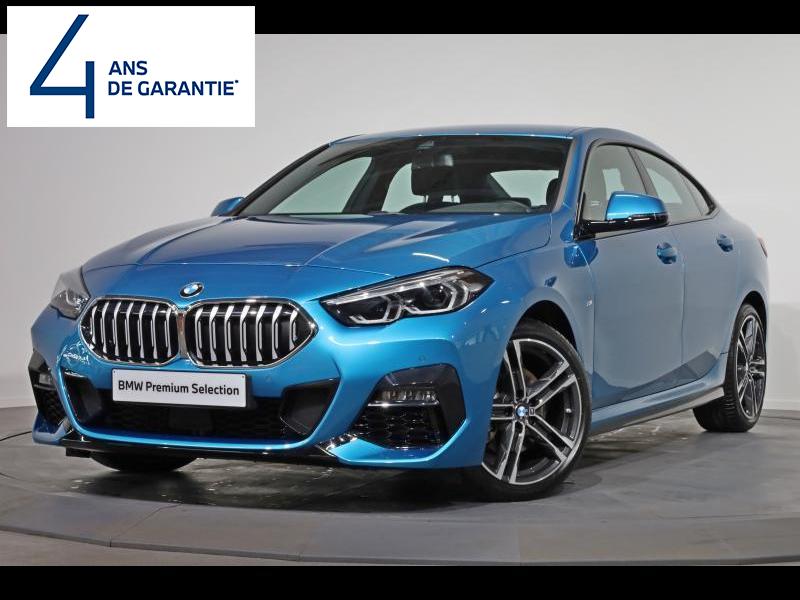 Afbeelding van de wagen: BMW Serie 2 218 4/5DOORS