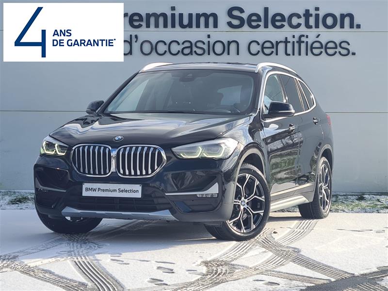 Afbeelding van de wagen: BMW Serie X X1 SUV