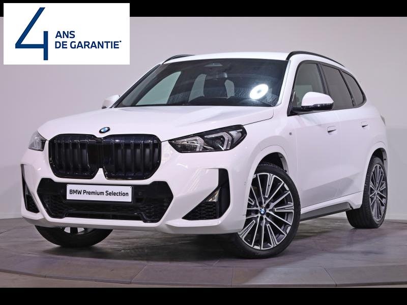 Afbeelding van de wagen: BMW Serie X X1 SUV