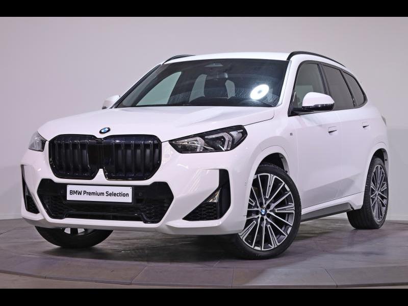 Image représentant la voiture : BMW Serie X X1 SUV