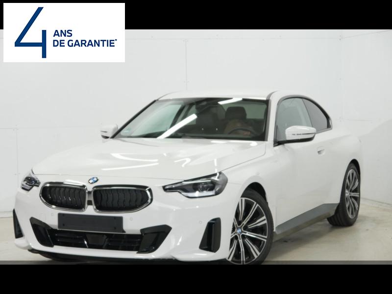 Afbeelding van de wagen: BMW Serie 2 218 COUPE