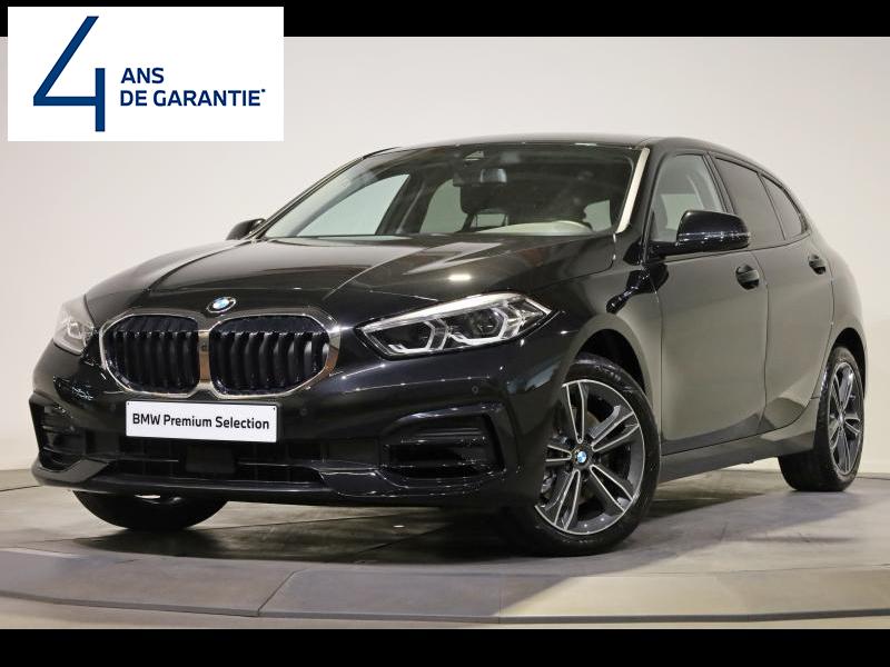 Afbeelding van de wagen: BMW Serie 1 116 4/5DOORS