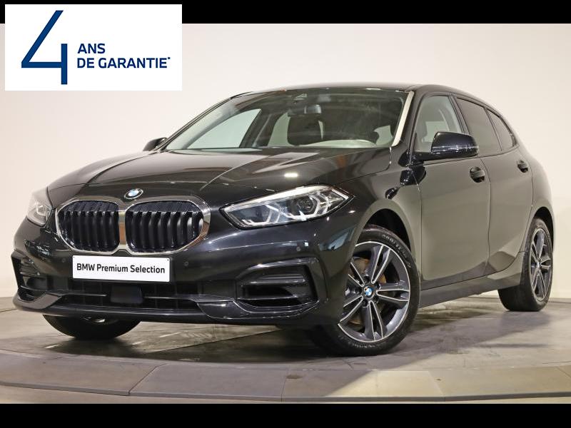 Afbeelding van de wagen: BMW Serie 1 116 4/5DOORS