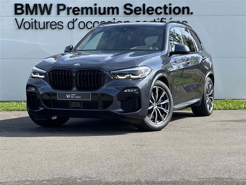 Afbeelding van de wagen: BMW Serie X X5 SUV