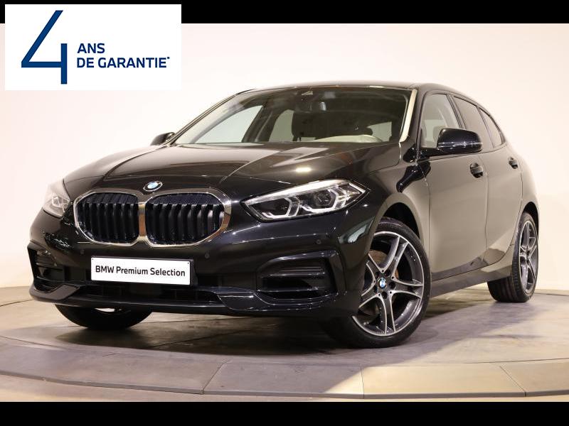 Afbeelding van de wagen: BMW Serie 1 116 4/5DOORS