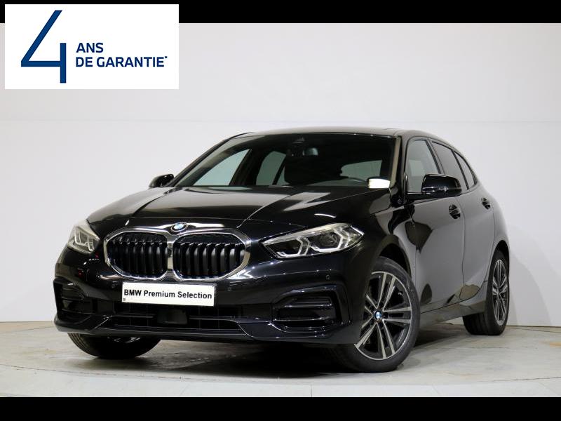 Afbeelding van de wagen: BMW Serie 1 118 4/5DOORS