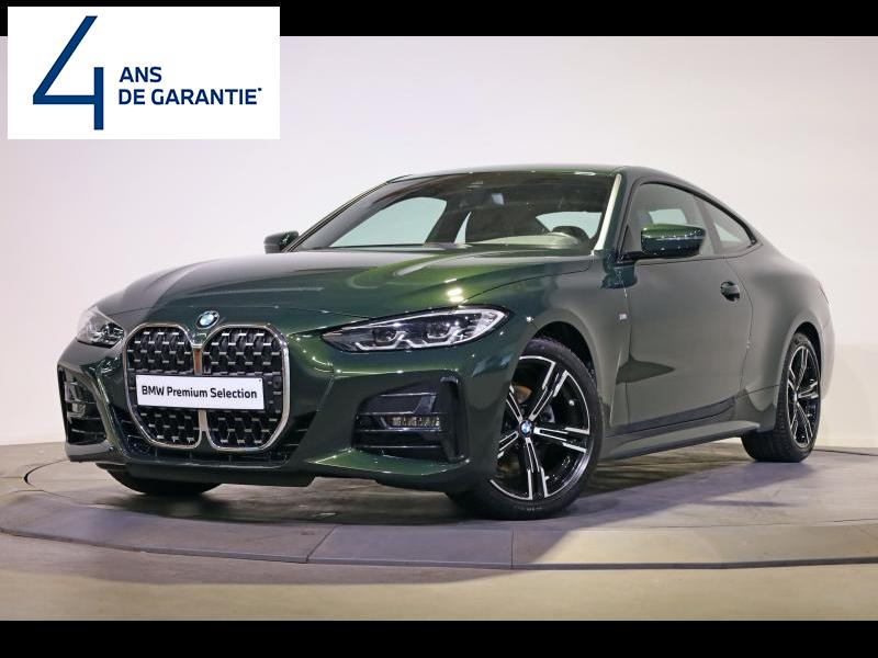 Afbeelding van de wagen: BMW Serie 4 420 COUPE