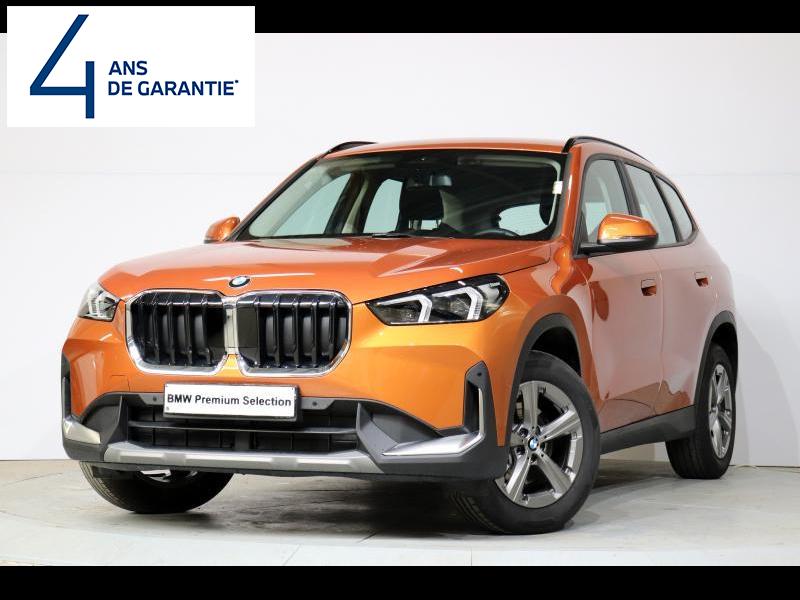 Afbeelding van de wagen: BMW Serie X X1 SUV