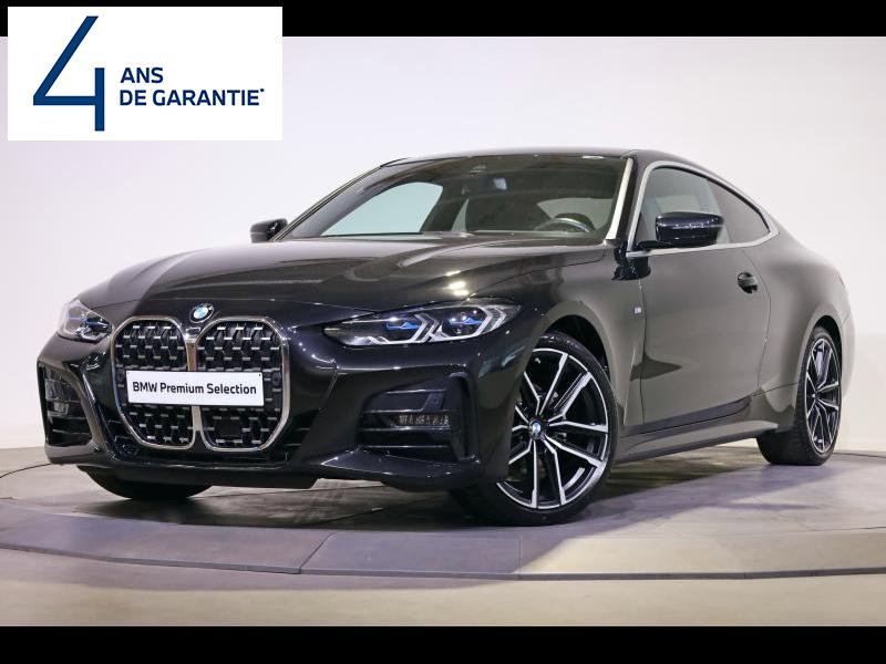 Afbeelding van de wagen: BMW Serie 4 420 COUPE