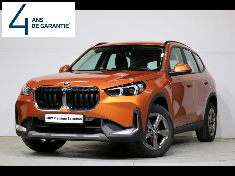 Afbeelding van de wagen: BMW Serie X X1 SUV