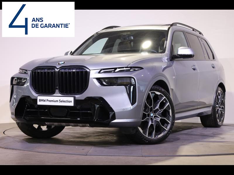 Afbeelding van de wagen: BMW Serie X X7 SUV