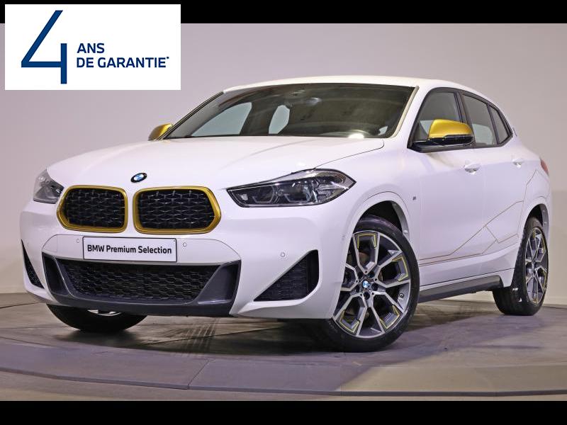 Afbeelding van de wagen: BMW Serie X X2 SUV