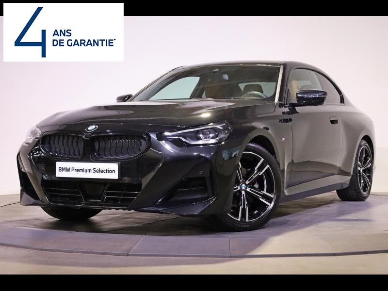 Afbeelding van de wagen: BMW Serie 2 218 COUPE