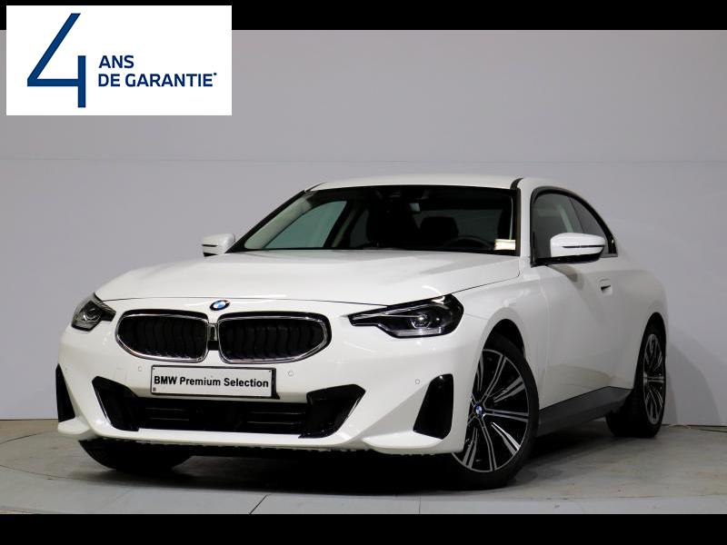 Afbeelding van de wagen: BMW Serie 2 218 COUPE