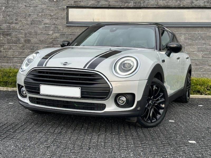 Afbeelding van de wagen: MINI Cooper Clubman BREAK