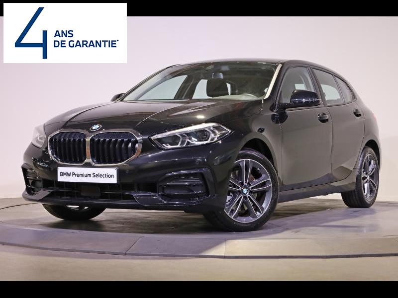 Afbeelding van de wagen: BMW Serie 1 118 4/5DOORS