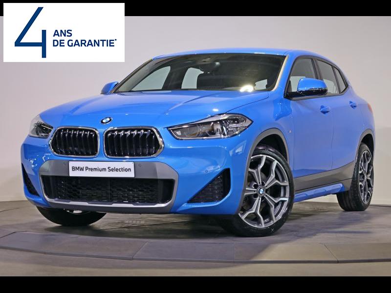 Afbeelding van de wagen: BMW Serie X X2 SUV