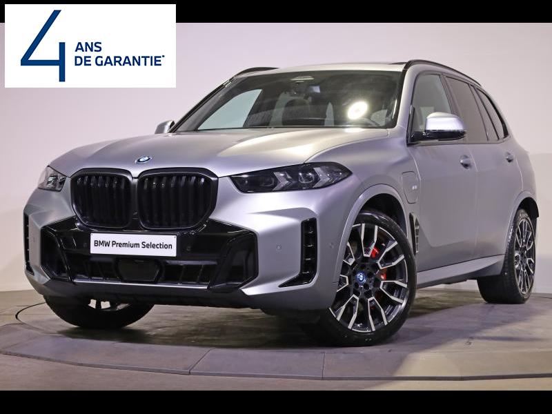 Afbeelding van de wagen: BMW Serie X X5 SUV