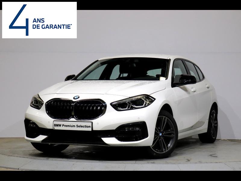 Afbeelding van de wagen: BMW Serie 1 118 4/5DOORS