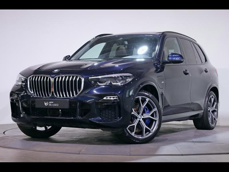 Image représentant la voiture : BMW Serie X X5 SUV