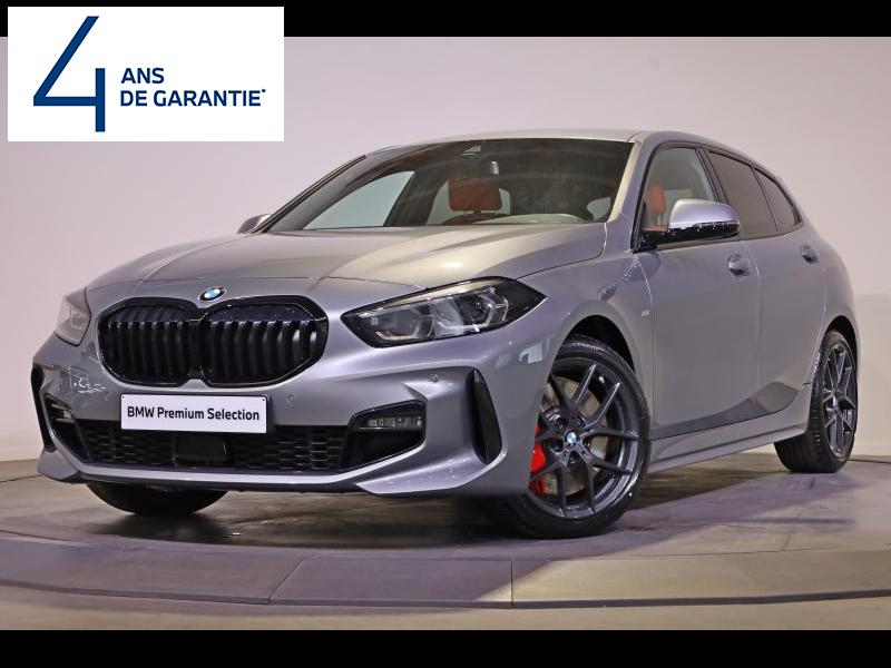 Afbeelding van de wagen: BMW Serie 1 118 4/5DOORS