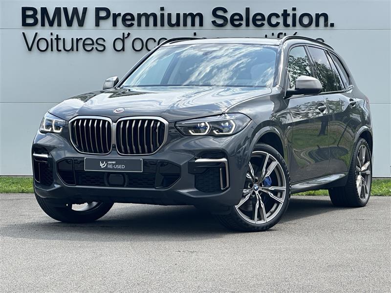 Image représentant la voiture : BMW Serie X X5 SUV