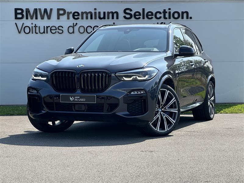 Afbeelding van de wagen: BMW Serie X X5 SUV