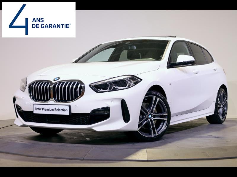 Afbeelding van de wagen: BMW Serie 1 118 4/5DOORS