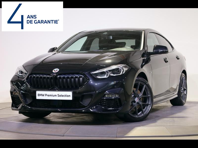 Afbeelding van de wagen: BMW Serie 2 218 4/5DOORS