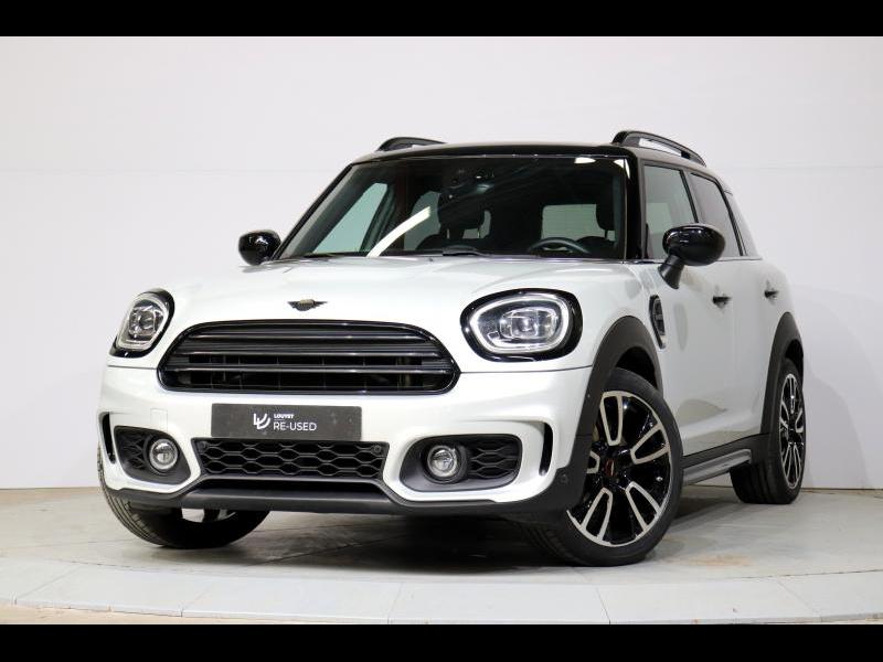 Image représentant la voiture : MINI Cooper Countryman SUV