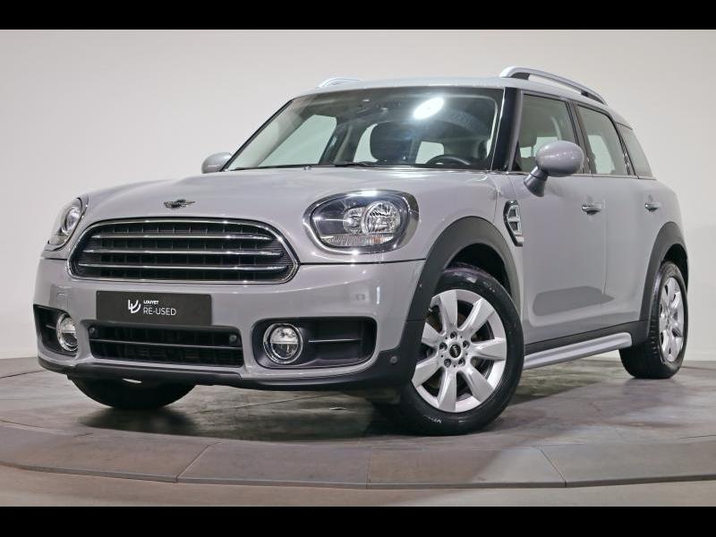 Image représentant la voiture : MINI Cooper Countryman SUV