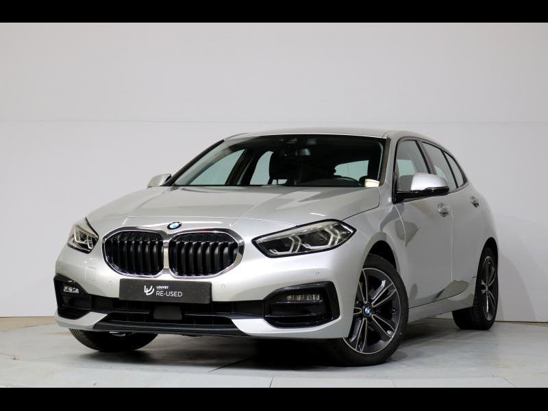 Image représentant la voiture : BMW Serie 1 118 4/5DOORS