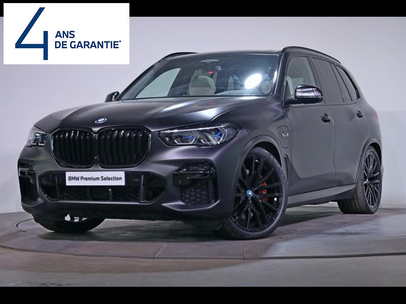 Afbeelding van de wagen: BMW Serie X X5 SUV