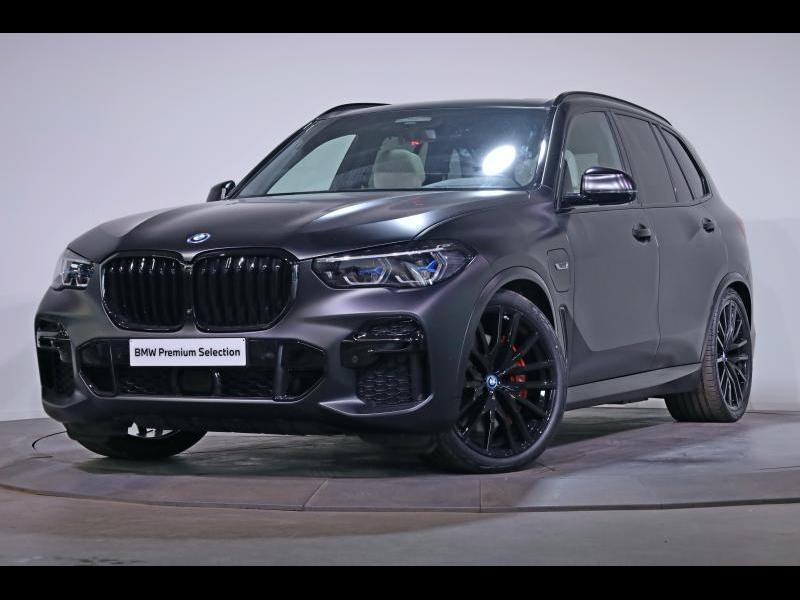 Image représentant la voiture : BMW Serie X X5 SUV