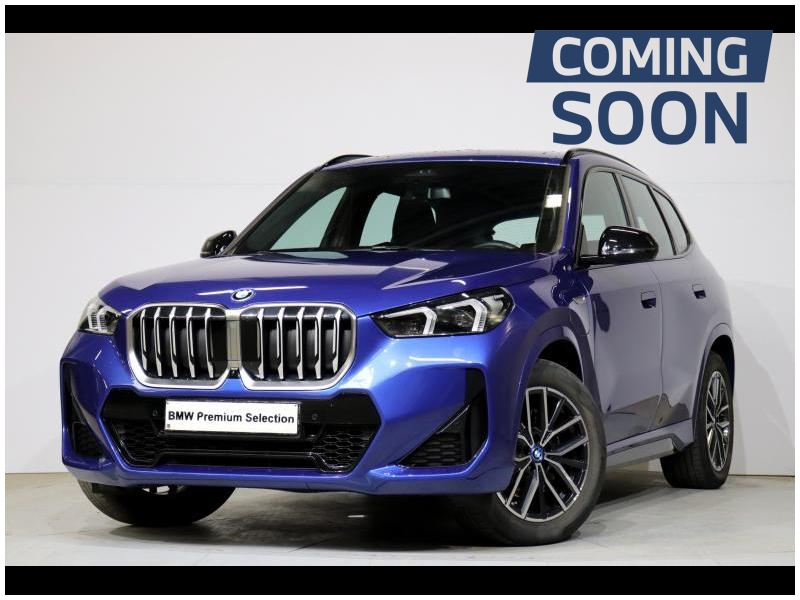 Image représentant la voiture : BMW Serie X X1 SUV