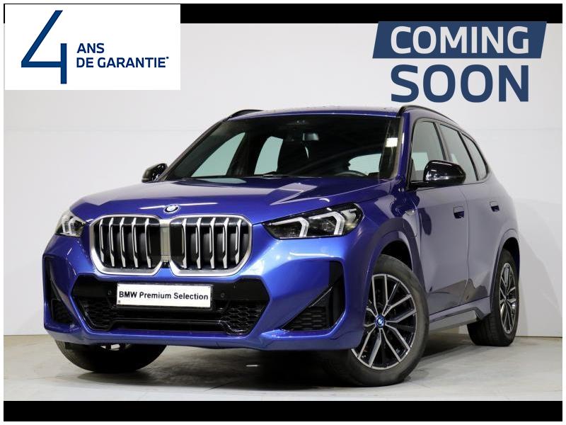 Afbeelding van de wagen: BMW Serie X X1 SUV