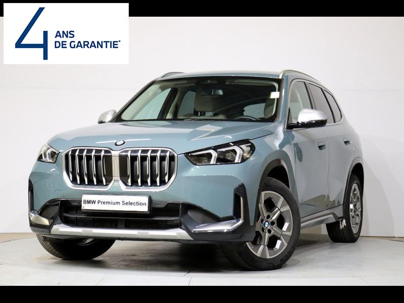 Afbeelding van de wagen: BMW Serie X X1 SUV