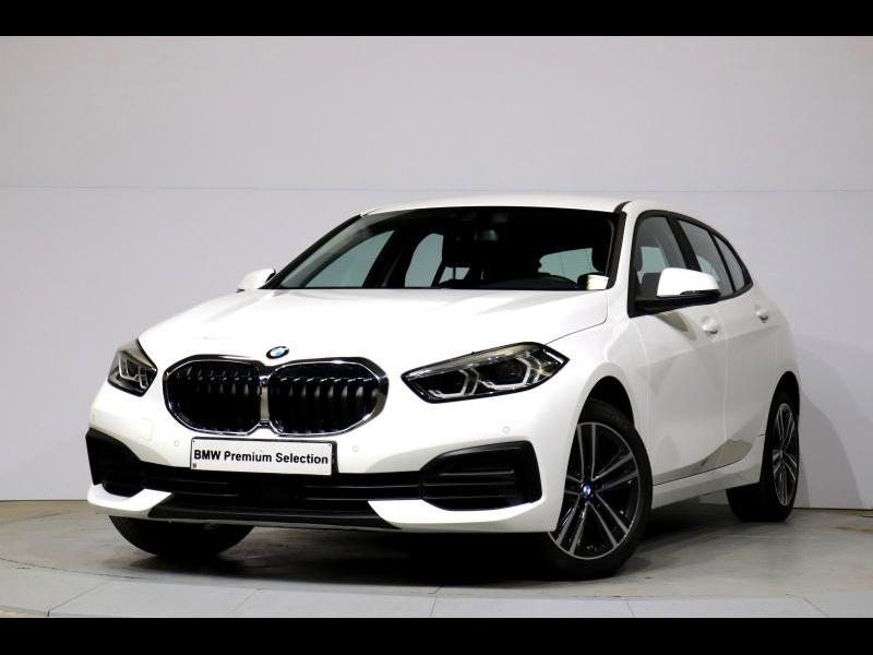 Image représentant la voiture : BMW Serie 1 116 4/5DOORS