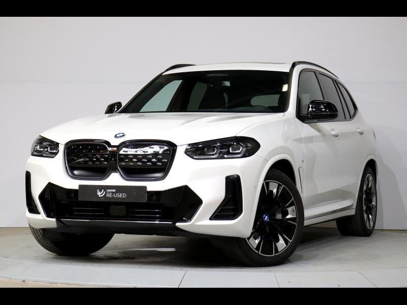 Afbeelding van de wagen: BMW iX3 SUV