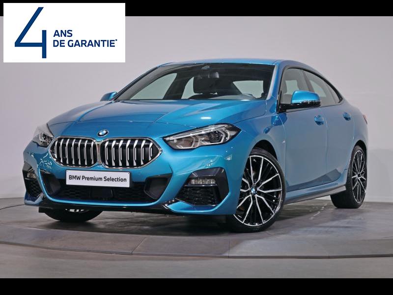 Afbeelding van de wagen: BMW Serie 2 218 4/5DOORS