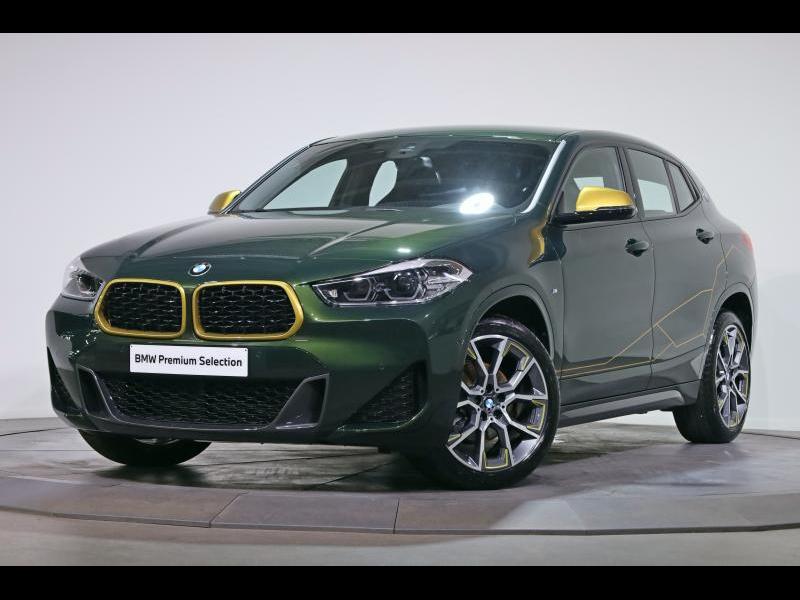 Image représentant la voiture : BMW Serie X X2 SUV