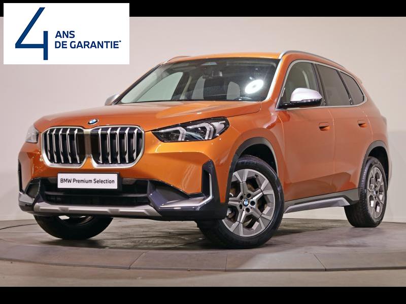 Afbeelding van de wagen: BMW Serie X X1 SUV